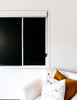Sleepy Sundays Instant Blackout Blinds 100% blackout guaranteed.